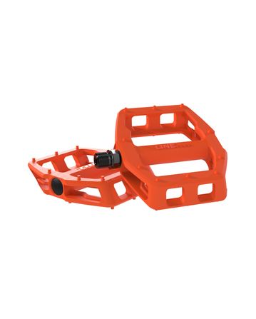 Pedales Plataforma Trek Line Comp Roarange