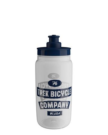 Bidón Trek Fly 550ml Dark Blue/Clear