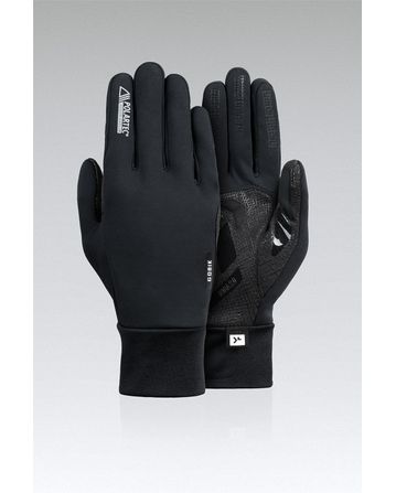 Gants Longs Thermiques Polartec Bora 2.0 Gobik Unisexe True Black