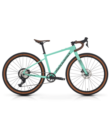 Megamo Jakar Base 2026 Turquoise