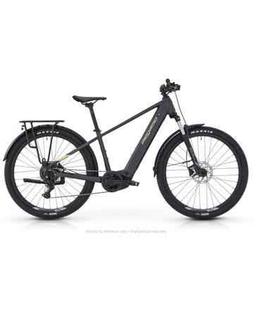 Megamo Reach HT 20 SUV 2026 Black