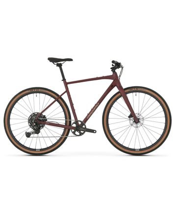 Megamo Jakar 30 Flat-Bar 2026 Garnet