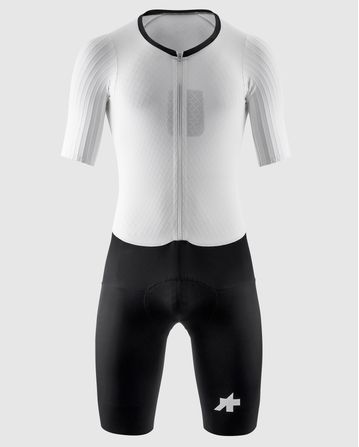 Assos Equipe RS Rapidfire Chronosuit S11 White Series