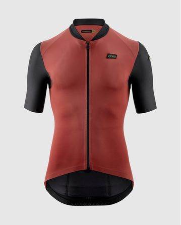Assos Mille GTO Maillot C2 Brûlé Brun