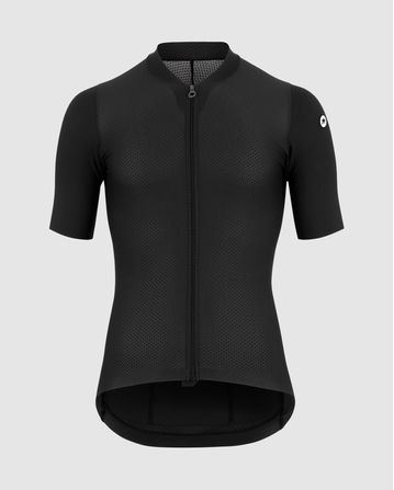 Assos Mille GT Trikot S11 Schwarz