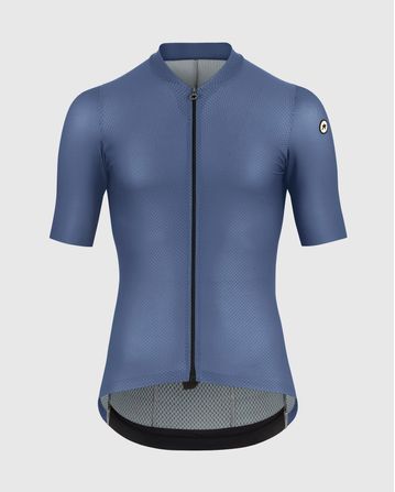 Assos Mille GT Trikot S11 Stein Blau