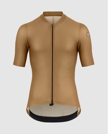 Assos Mille GT Trikot S11 Bronze Asche