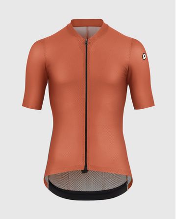 Assos Mille GT Trikot S11 Rostig Braun