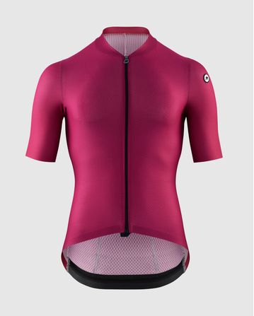 Assos Mille GT Trikot S11 Bolgheri Rot