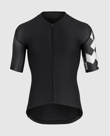 Assos Equipe RS Trikot S11 Schwarz