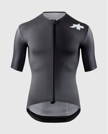 Assos Equipe RS S11 Precision Maillot Graphite