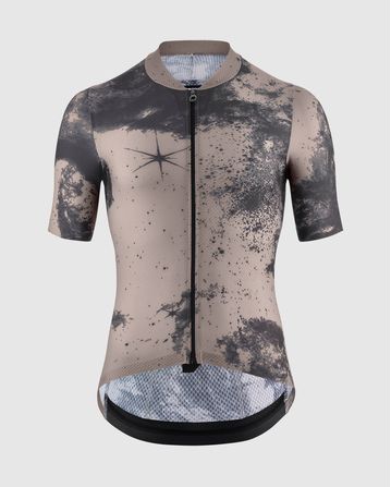 Assos Mille GT S11 Maillot Space Trip Dune Sand