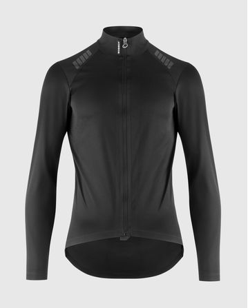 Assos Mille GT Hülse Jacke S11 Schwarz