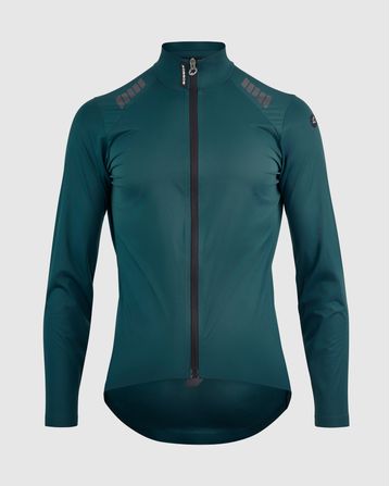 Assos Mille GT Hülse Jacke S11 Stiftung Grün