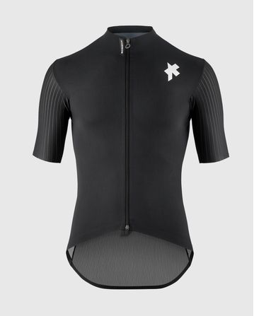 Assos Equipe RS Hülse Jersey S11 Schwarz