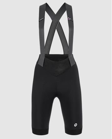 Assos Uma GT Bavoir Shorts C2 Noir