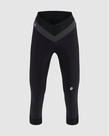 Assos Uma GT Sommer Hälfte Schlüpfer C2 Schwarz Serie