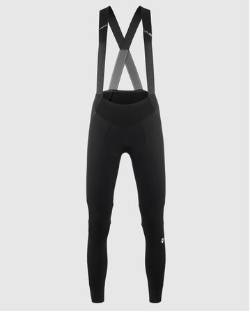 Assos Uma GT Eisenherz Ultraz S11 Culote Largo Tirantes Invierno Black Series