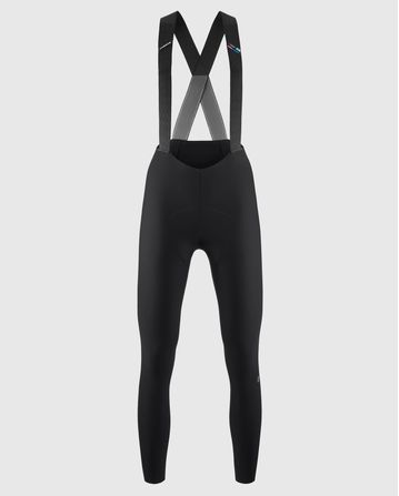 Assos Uma GT Hashoogi Winter Lätzchen Strumpfhosen S11 Schwarz Serie
