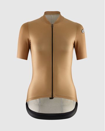 Assos Uma GT Maillot S11 Bronze Ash