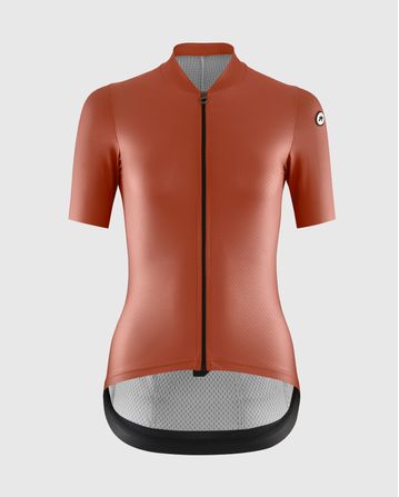 Assos Uma GT Trikot S11 Rostig Braun