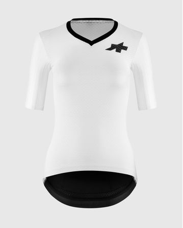 Assos Dyora RSV S11 Maillot White Series