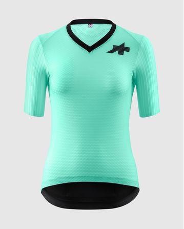 Assos Dyora RSV S11 Maillot Halo Green