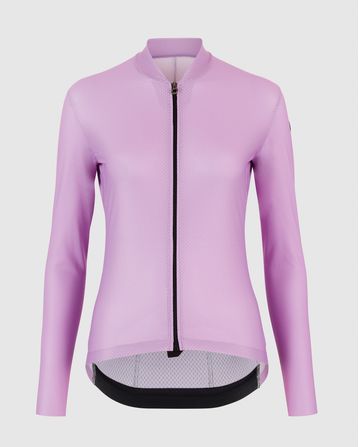 Assos Uma GT LS Trikot S11 Interstellar Orchidee