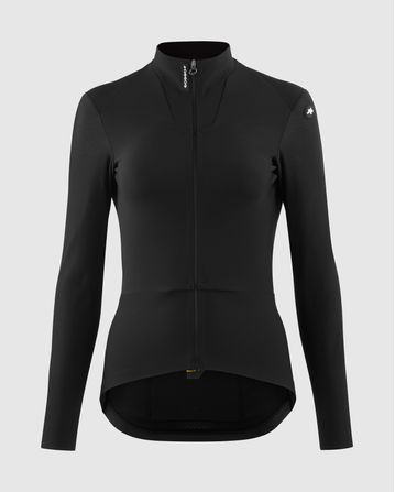 Assos Dyora R S11 Maillot Primavera/Otoño Black Series