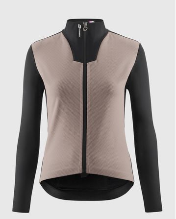 Assos Uma GT Hashoogi S11 Chaqueta Invierno Dune Sand