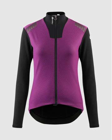 Assos Uma GT Eisenherz Ultraz S11 Chaqueta Invierno Alchemy Purple