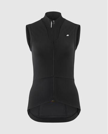 Assos Dyora R Frühling Fallen Weste S11 Schwarz Serie