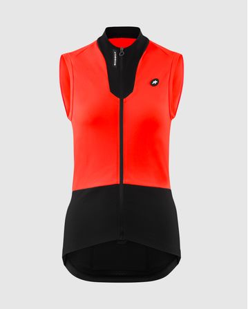 Assos Dyora R Frühling Fallen Weste S11 Lollyred