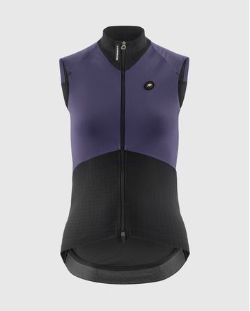 Assos Uma GTV S11 Chaleco Primavera/Otoño Future Dusk