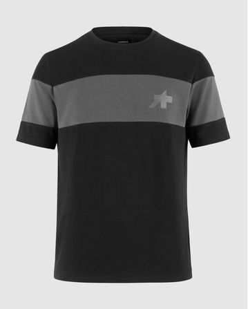 Assos Signature Evo Camiseta Negro