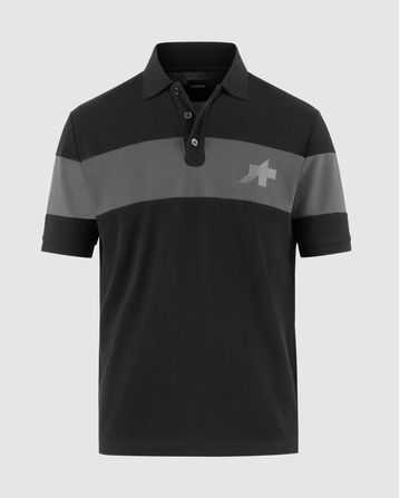 Assos Signature Evo Polo Negro