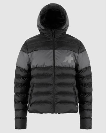 Assos Signature Evo Chaqueta Térmica Negro