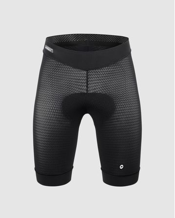 Assos Trail Tactica Liner ST T3 Pantalón Corto Black Series