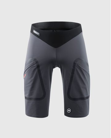 Assos Pfad Taktik Ladung Shorts T3 Torpedo Grau