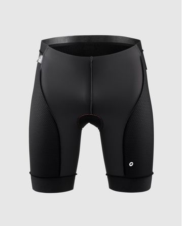 Assos Tactica Urban Liner T5 Pantalones Cortos Black Series