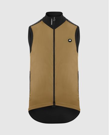 Assos Tactique Coquille Gilet T5 Bronze Cendre