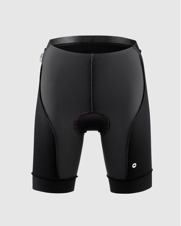 Assos Taktik Damen Urban Liner Shorts T5 Schwarz Serie
