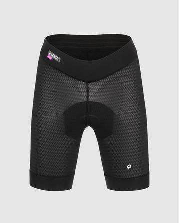 Assos Trail Tactica Women'S Liner Shorts St T3 Black Series