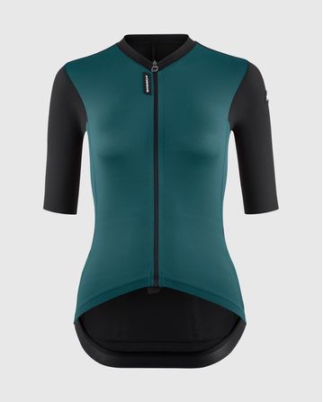 Assos Taktik Damen Trikot T5 Stiftung Grün