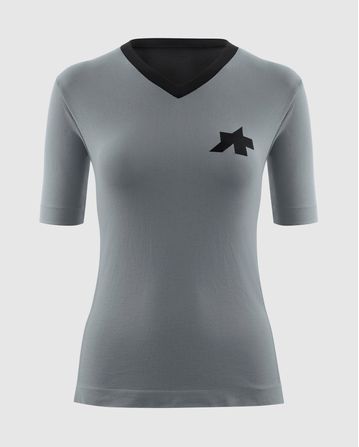 Assos Tactica Women'S Jersey T5 Fanatic Silver