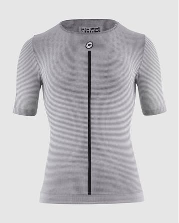Assos Sommer SS Haut Schicht P1 Grau Serie