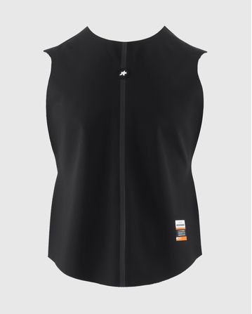 Assos Thermobooster Folie Schwarz Serie