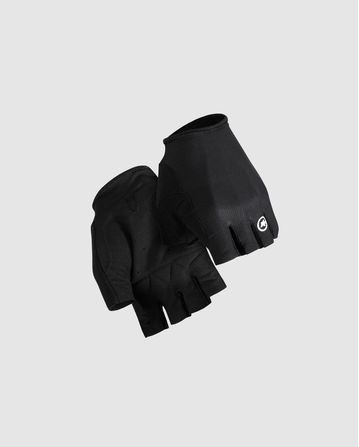 Assos RS Handschuhe Targa Schwarz Serie