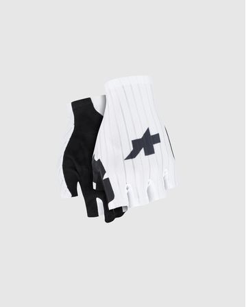 Assos RSR Geschwindigkeit Handschuhe S11 Weiß Serie