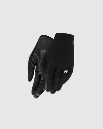 Assos Tacticos T5 Guantes Black Series
